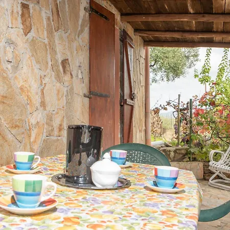 Apartmán Runcina 1 San Teodoro (Sardinia)
